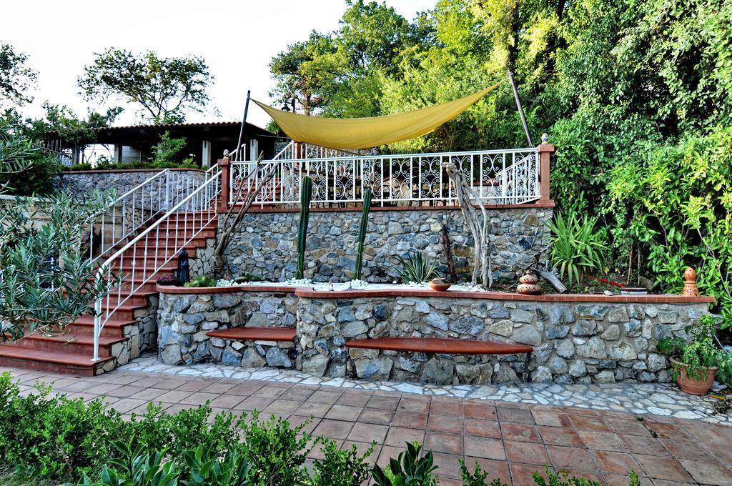 Villa Fernanda Cava De' Tirreni Exterior photo