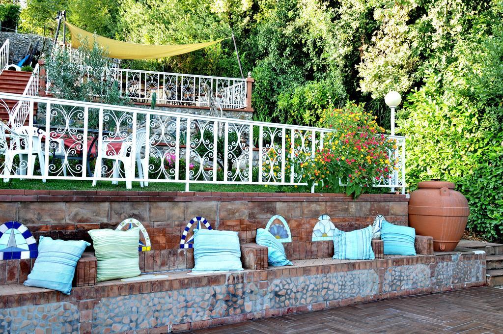 Villa Fernanda Cava De' Tirreni Exterior photo
