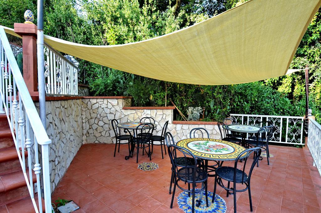 Villa Fernanda Cava De' Tirreni Exterior photo
