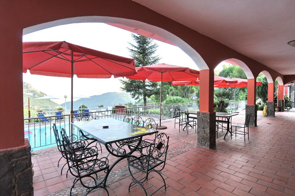 Villa Fernanda Cava De' Tirreni Exterior photo