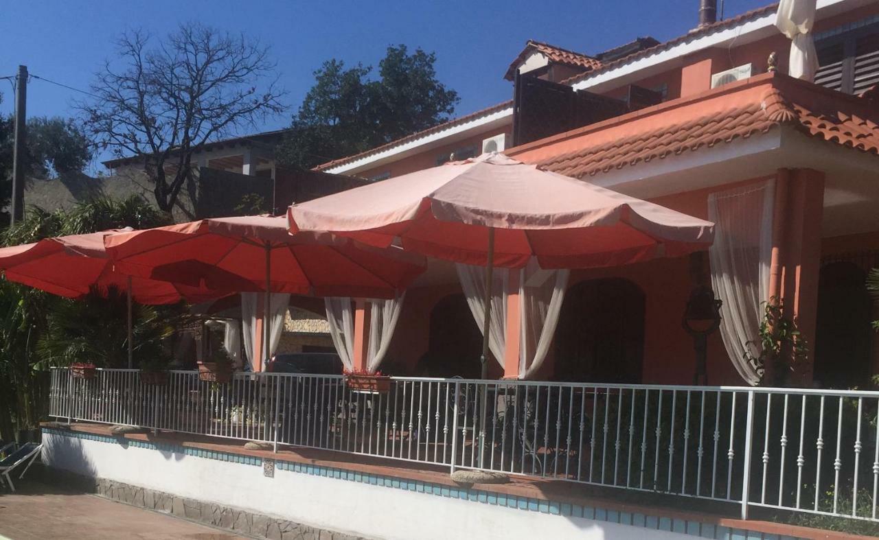Villa Fernanda Cava De' Tirreni Exterior photo