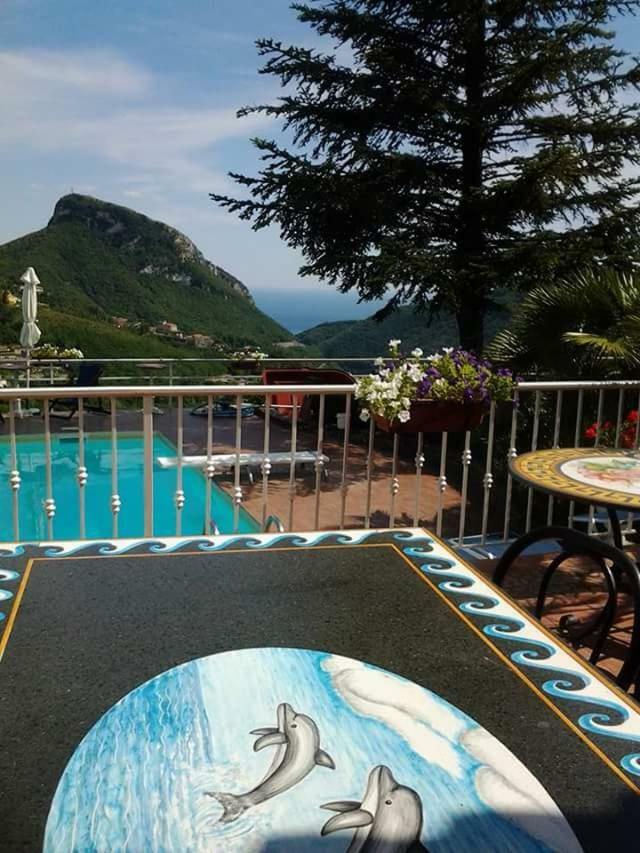 Villa Fernanda Cava De' Tirreni Exterior photo