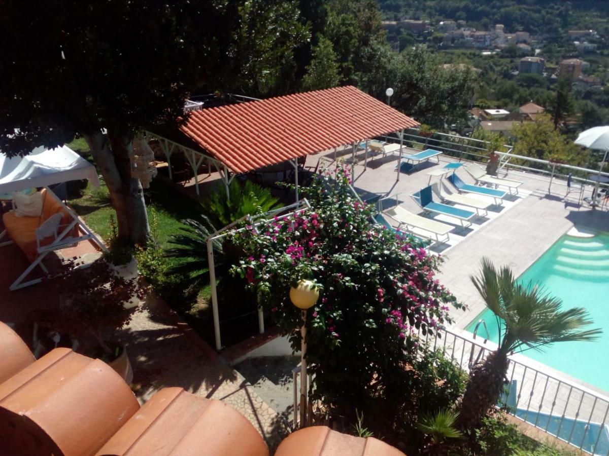 Villa Fernanda Cava De' Tirreni Exterior photo