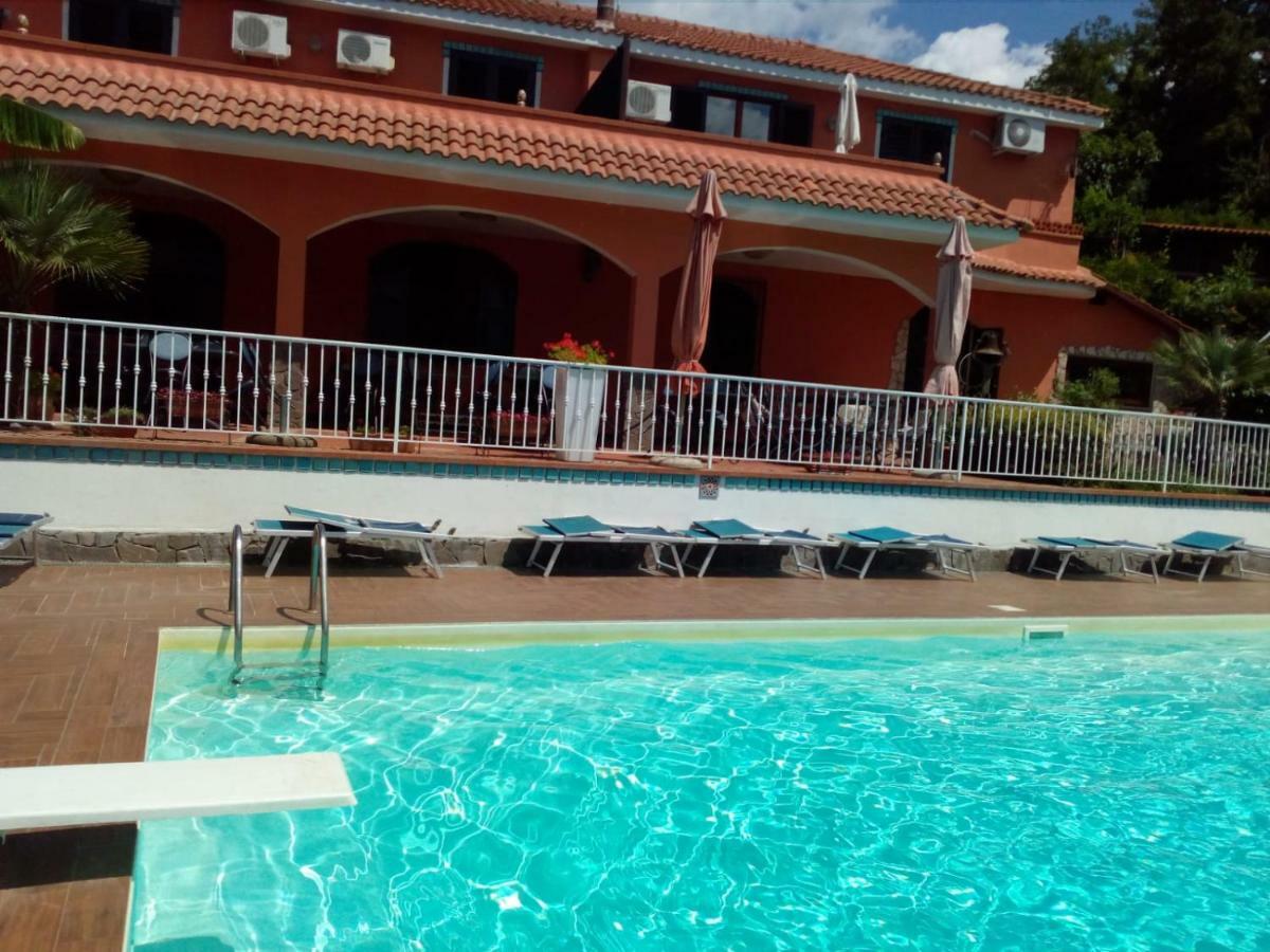 Villa Fernanda Cava De' Tirreni Exterior photo