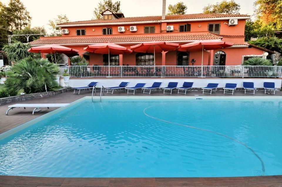 Villa Fernanda Cava De' Tirreni Exterior photo