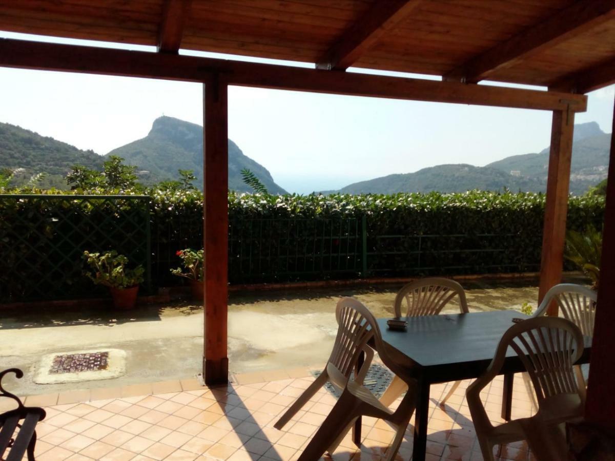 Villa Fernanda Cava De' Tirreni Exterior photo