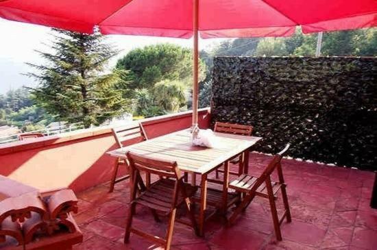 Villa Fernanda Cava De' Tirreni Exterior photo